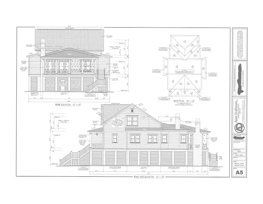 336 Drayton Street, McClellanville, SC 29458 - #3