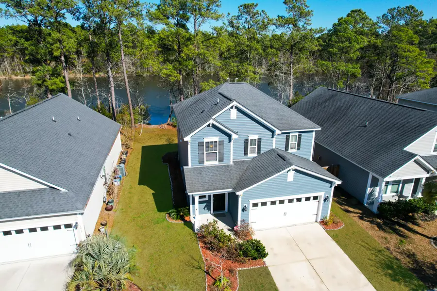 3056 Grand Bay Lane, Johns Island, SC 29455 - #3