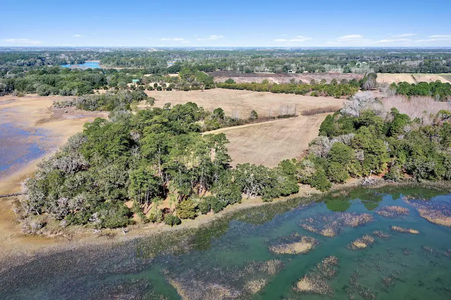 1824 Back Forty Road, Wadmalaw Island, SC 29487 - #2
