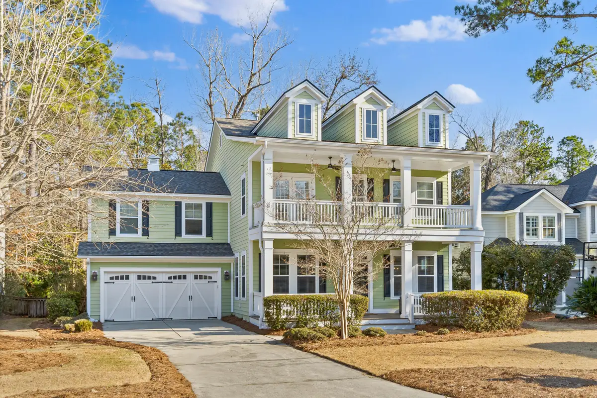 1753 Wellstead Street, Mount Pleasant, SC 29466 - #1