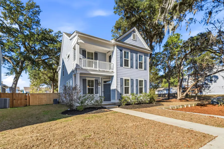 2115 Kemmerlin Street, Johns Island, SC 29455 - #2