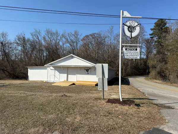 692 Murray Road, Orangeburg, SC 29115
