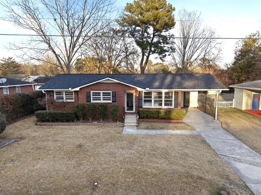 5308 Alvie Street, North Charleston, SC 29418 - #2