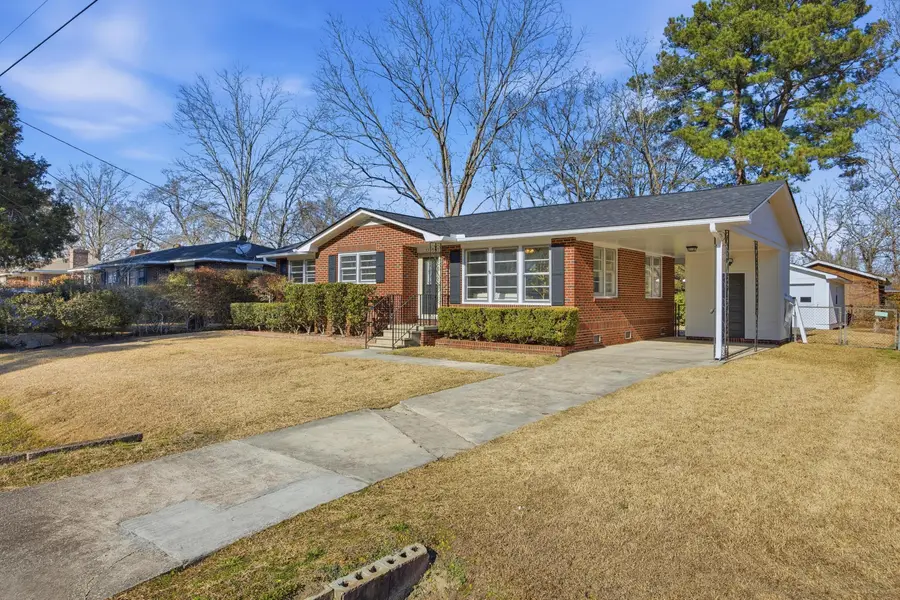 5308 Alvie Street, North Charleston, SC 29418 - #3