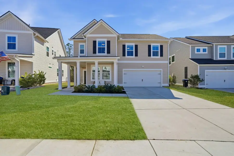 132 Red Bluff Street, Summerville, SC 29483 - #2