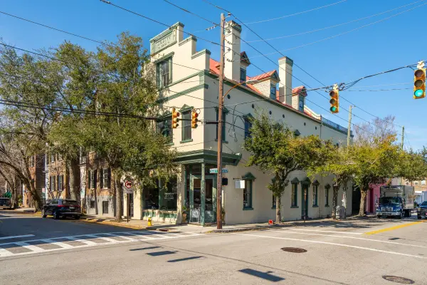 28 1/2 Hasell Street #A & B, Charleston, SC 29401