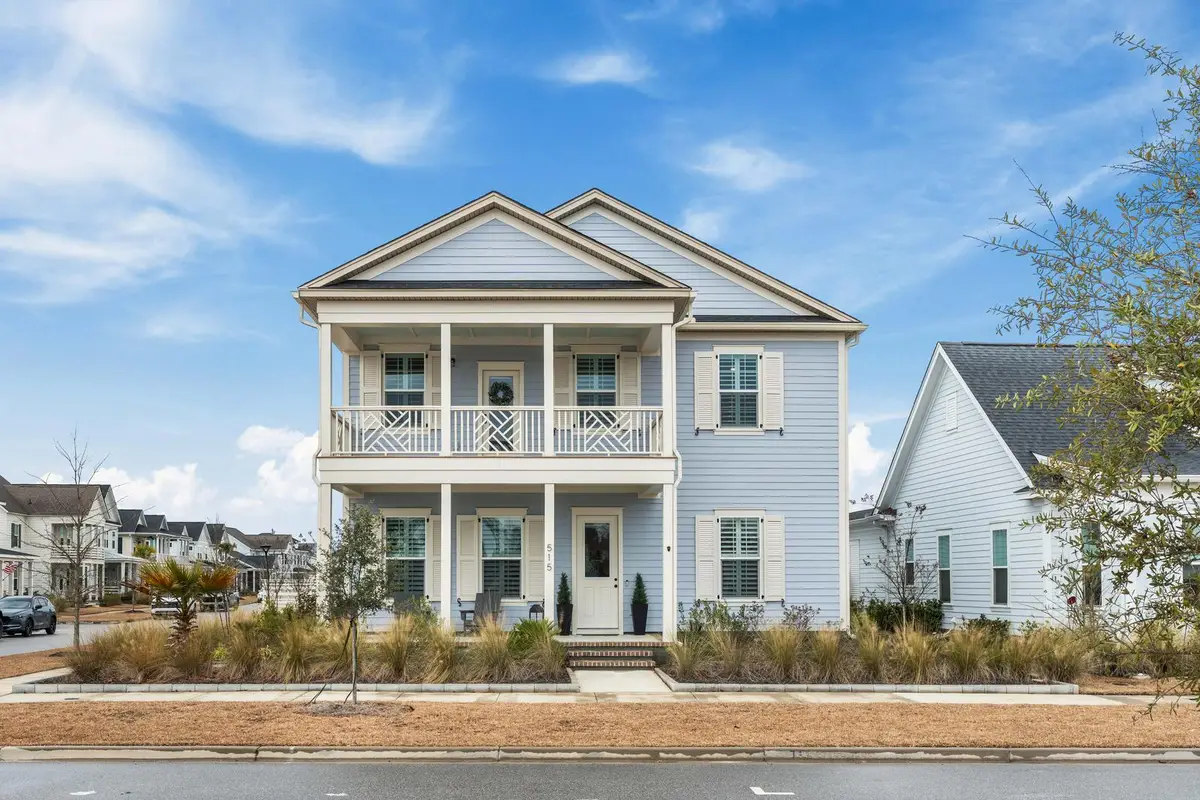 515 Rhythm Street, Summerville, SC 29486 - #1