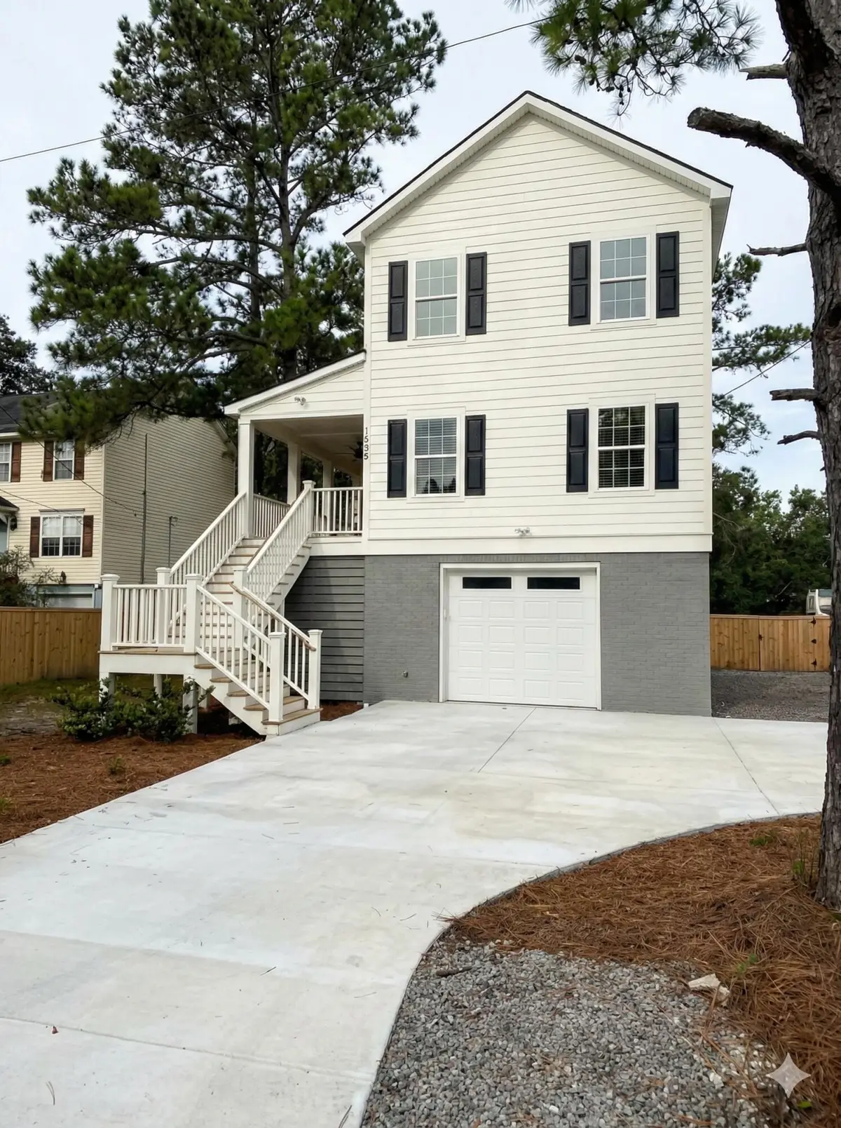 1685 Old Military Road, Charleston, SC 29412 - #1