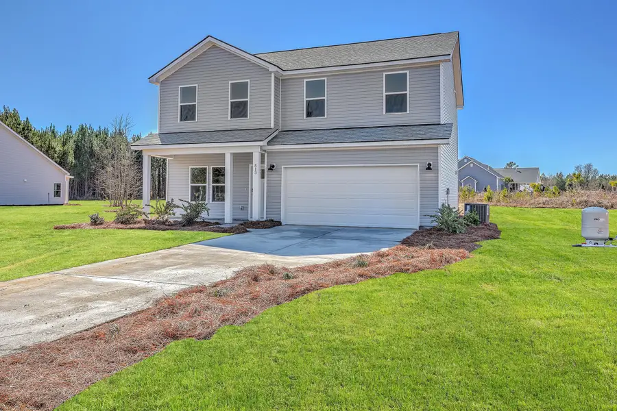 513 New Regenia Place, Holly Hill, SC 29059 - #2