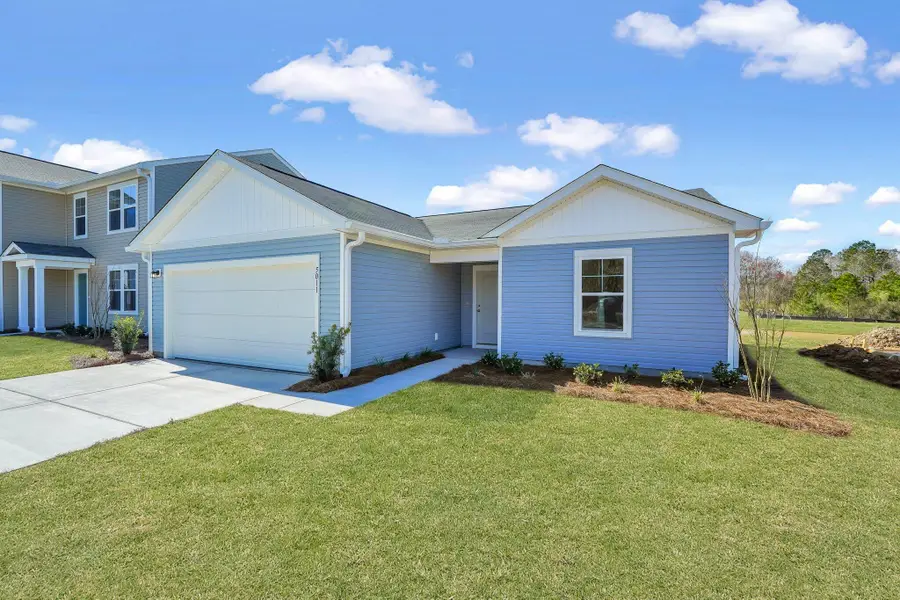 8042 Caswell Court, Ladson, SC 29456 - #2