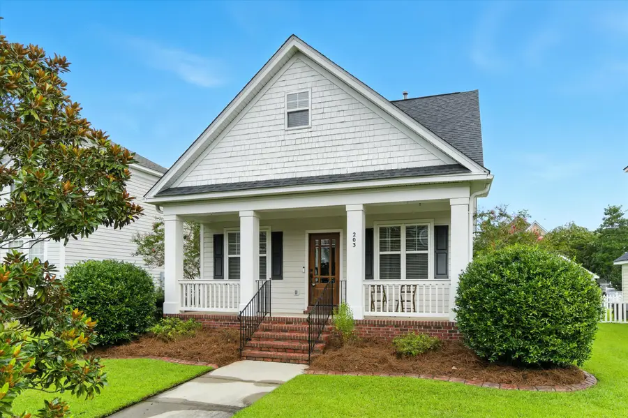 203 Hydrangea Street, Summerville, SC 29483 - #3