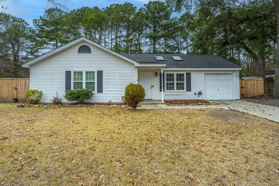 2135 Pinehurst Avenue, Charleston, SC 29414 - #2