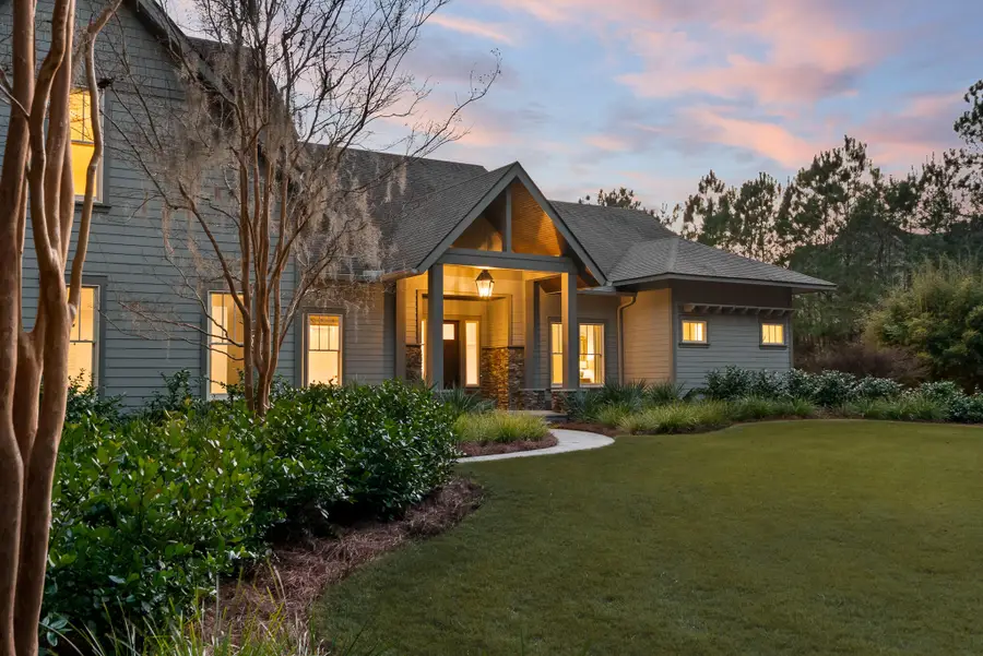 4105 Gnarled Oaks Lane, Johns Island, SC 29455 - #2