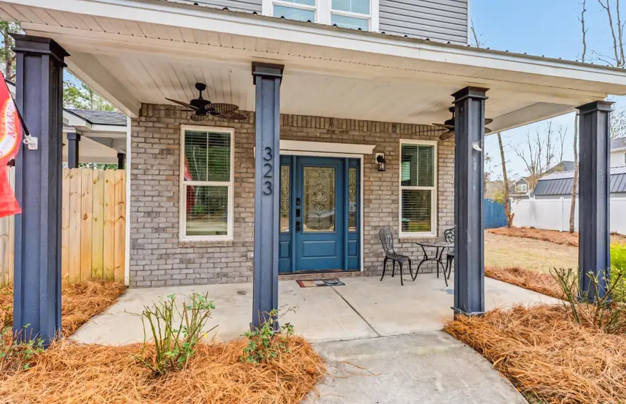 323 Capers Road, Walterboro, SC 29488 - #3