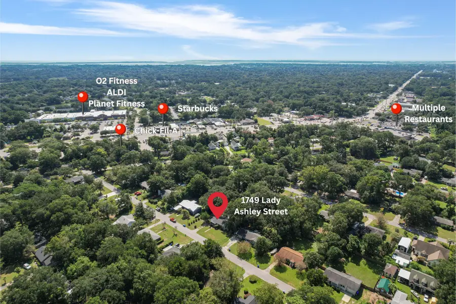 1749 Lady Ashley Street, Charleston, SC 29412 - #2