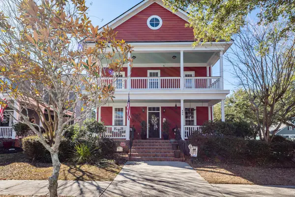 400 Hydrangea Street, Summerville, SC 29483