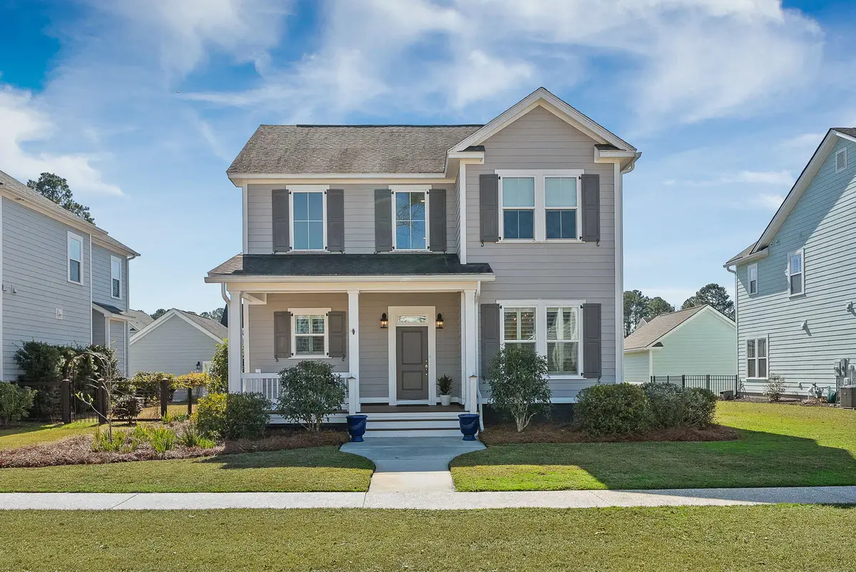 3998 Capensis Lane, Ravenel, SC 29470 - #1