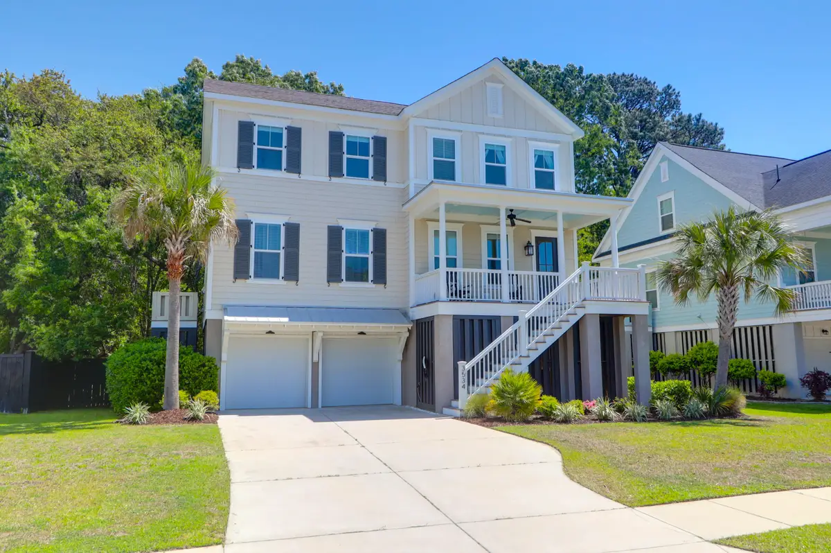 3534 Saltflat Lane, Mount Pleasant, SC 29466 - #1