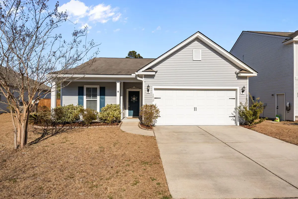 3050 Vincent Astor Drive, Johns Island, SC 29455 - #1