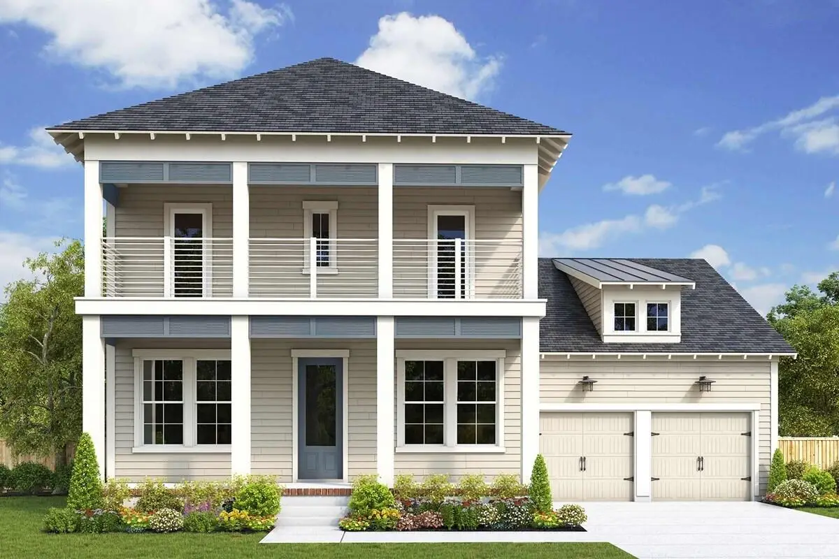 1242 Harriman Lane, Charleston, SC 29492 - #1