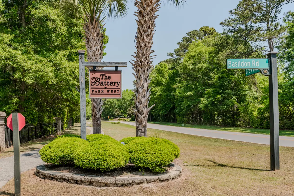 1709 Basildon Road, Mount Pleasant, SC 29466 - #1