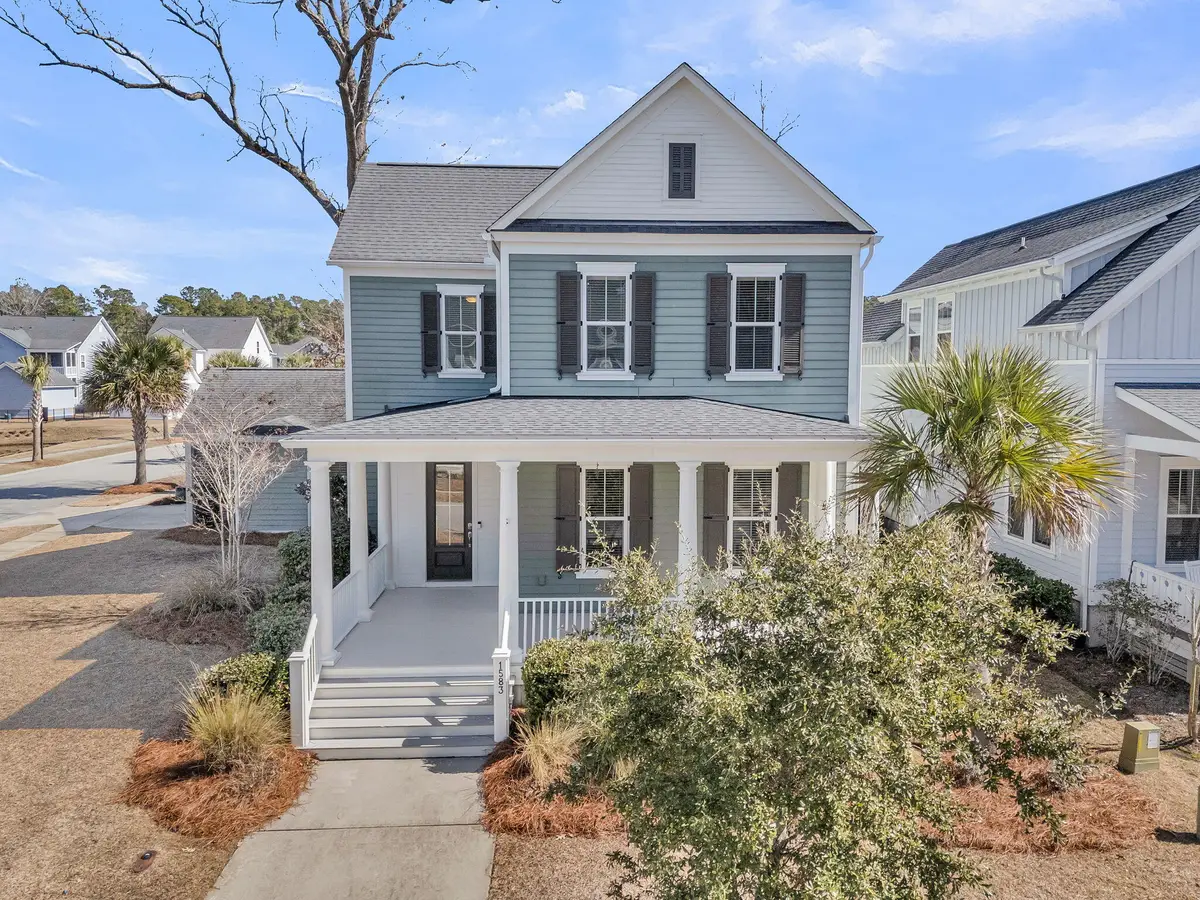 1583 Harriman Street, Mount Pleasant, SC 29466 - #1