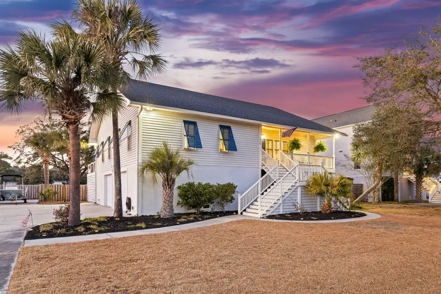 1318 Battle Ground Road, Charleston, SC 29412 - #2