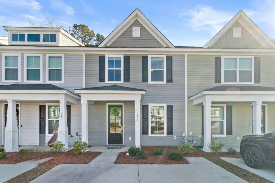 511 Green Fern Drive, Summerville, SC 29483 - #2