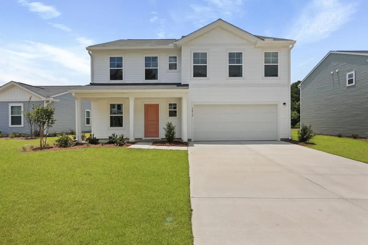 7023 Windham Way, Ladson, SC 29456 - #1