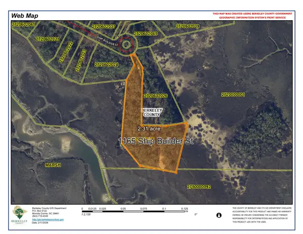 1165 Ship Builder Street, Charleston, SC 29492