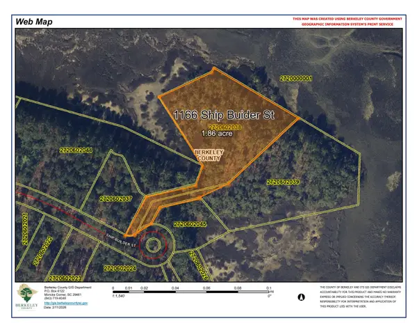 1166 Ship Builder Street, Charleston, SC 29492