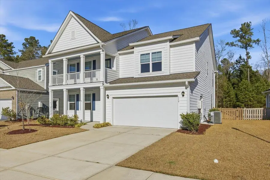 119 Cherry Grv Drive, Summerville, SC 29483 - #3