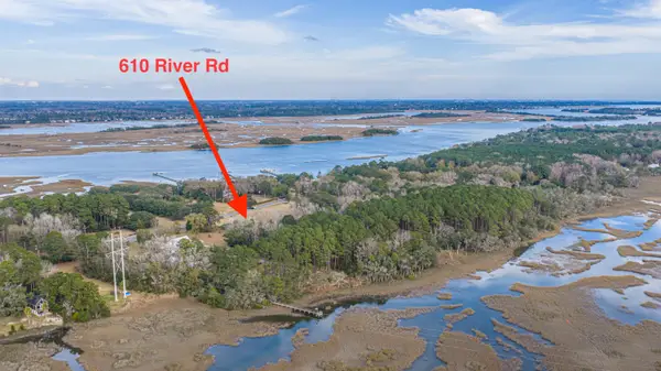 610 River Road, Johns Island, SC 29455