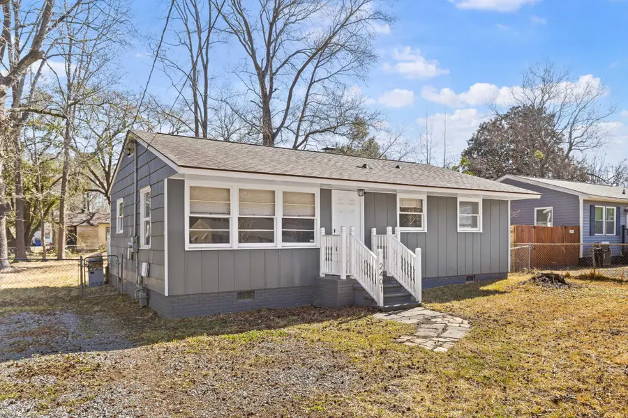 2401 Falcon Road, North Charleston, SC 29406 - #2