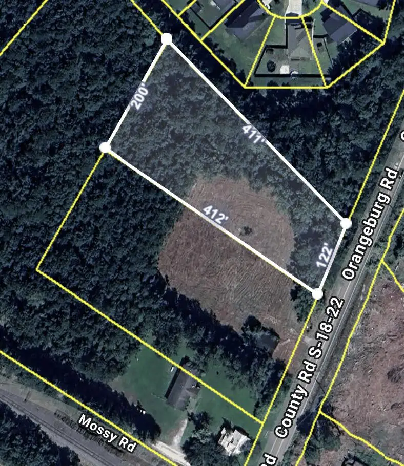 1837 Orangeburg Road, Summerville, SC 29483 - #1