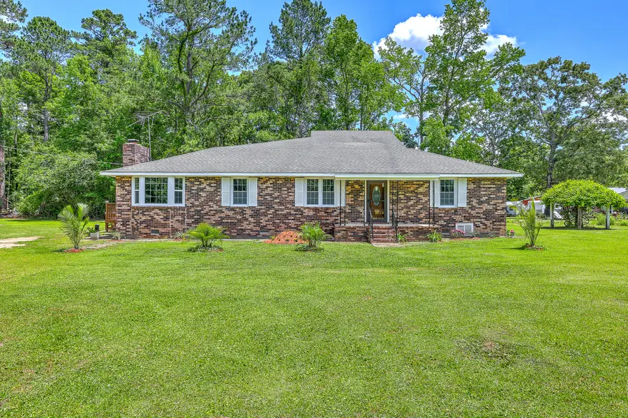 1186 French Santee Road, Jamestown, SC 29453 - #2