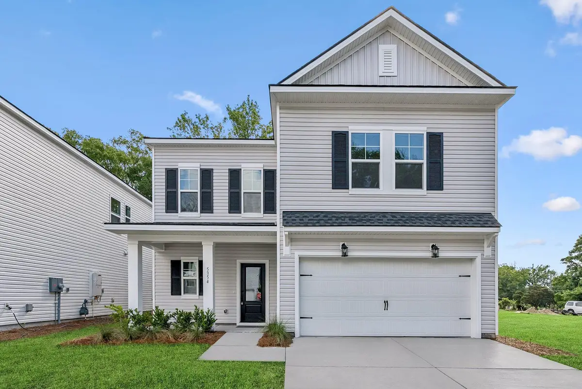 5354 Elder Avenue, North Charleston, SC 29406 - #1