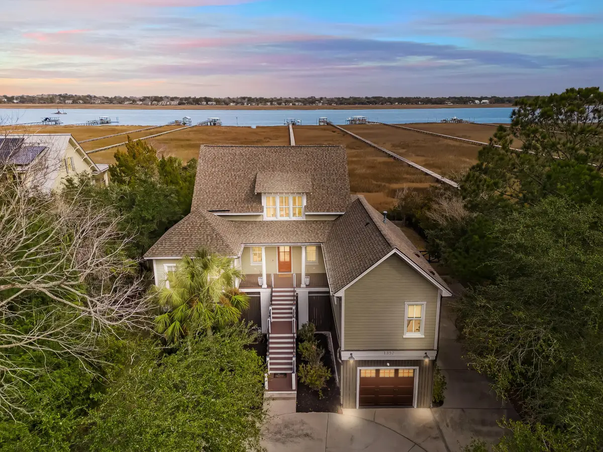 1352 Headquarters Plantation Drive, Johns Island, SC 29455 - #1