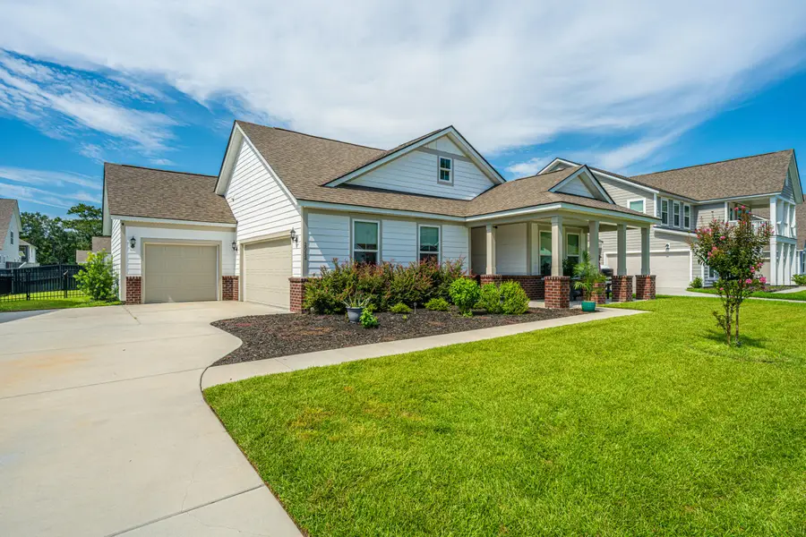 2052 Parish House, Johns Island, SC 29455 - #2