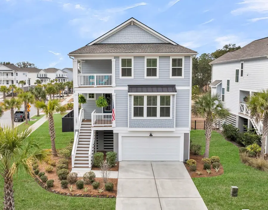 1581 Cultivation Lane, Mount Pleasant, SC 29466 - #2