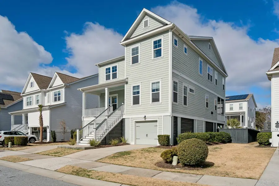 1478 Fort Palmetto Circle, Mount Pleasant, SC 29466 - #3