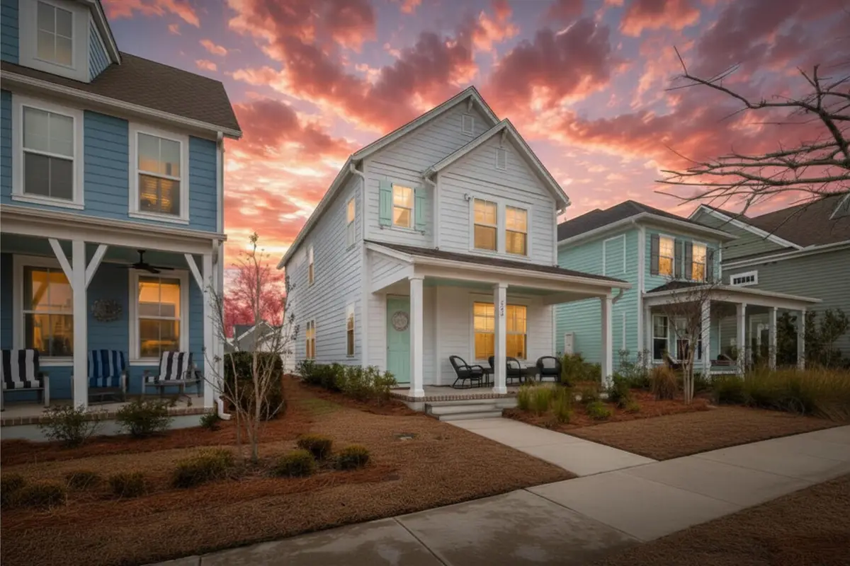 555 Blueway Avenue, Summerville, SC 29486 - #1