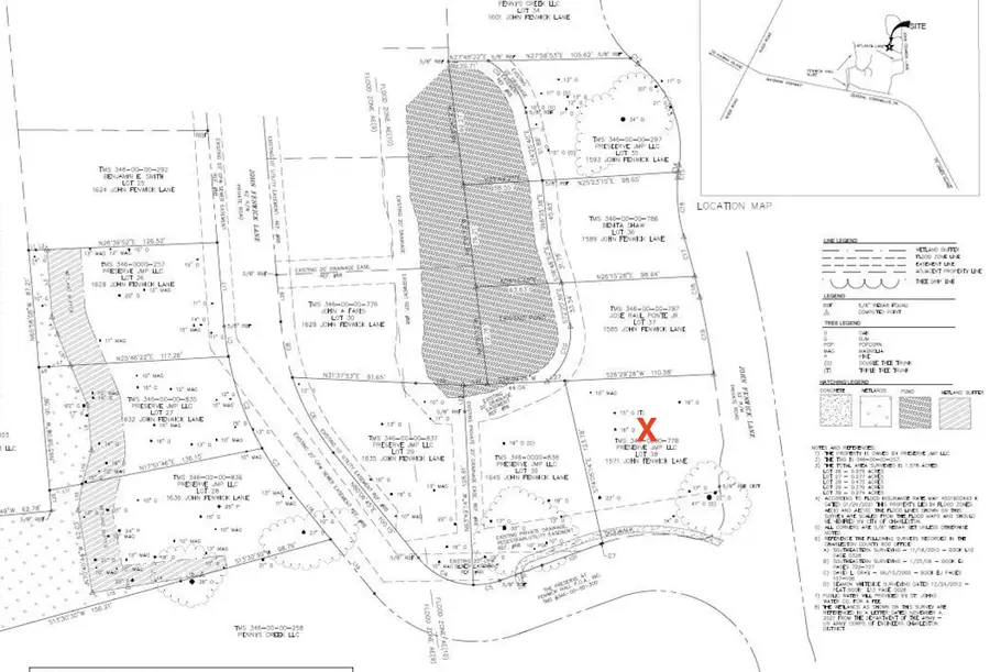 1581 John Fenwick Lane, Johns Island, SC 29455 - #2