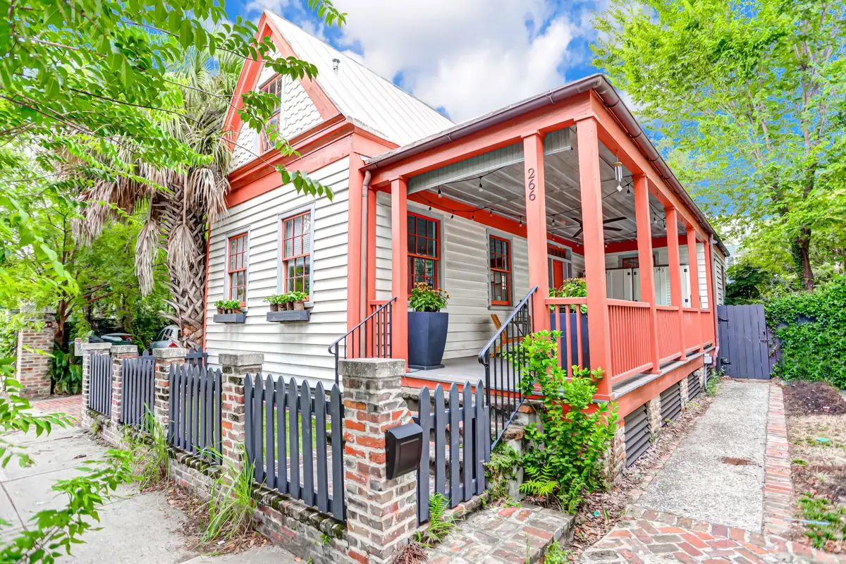 266 Ashley Avenue, Charleston, SC 29403 - #1