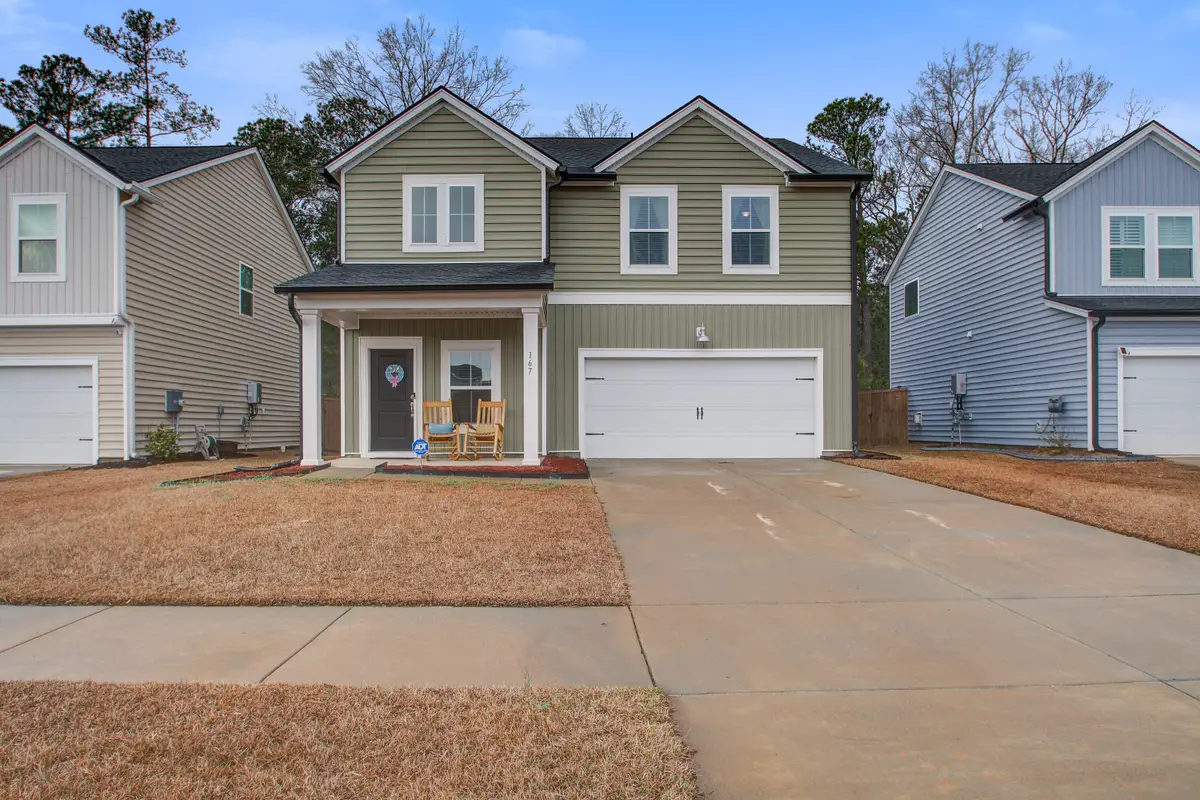 167 Camellia Bloom Drive, Moncks Corner, SC 29461 - #1