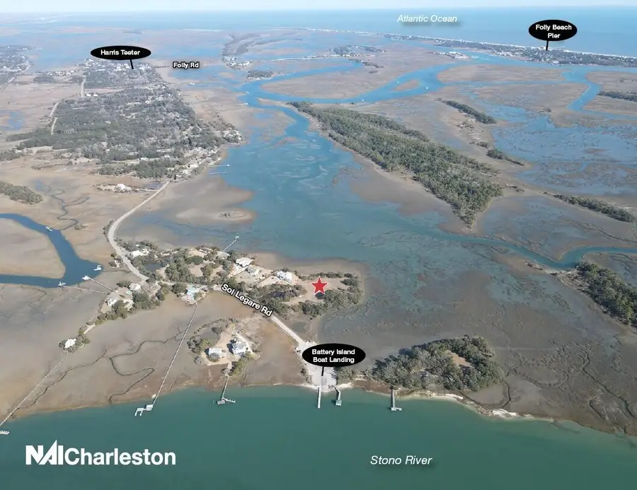 2421 Sol Legare Road, Charleston, SC 29412 - #2