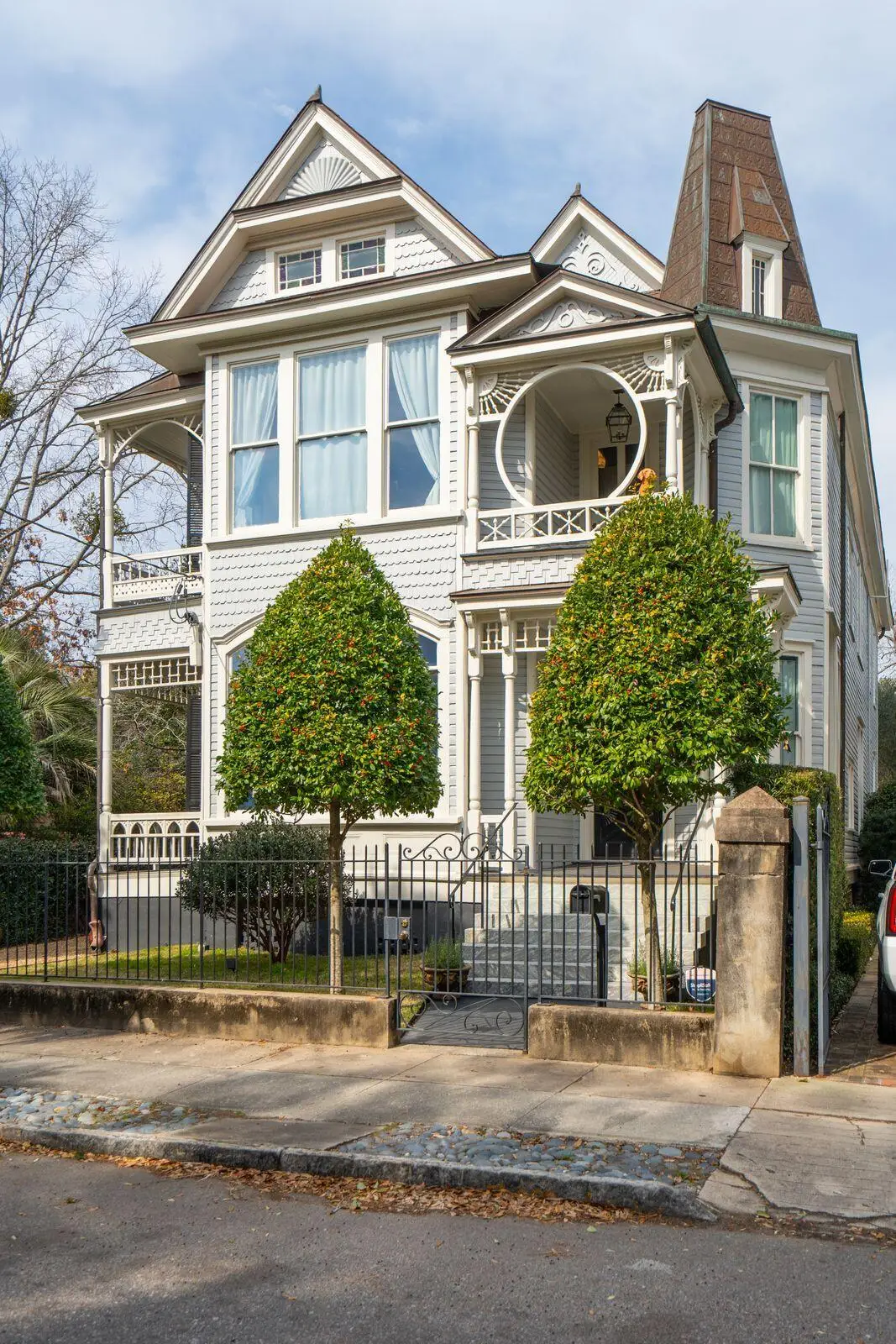 40 Montagu Street, Charleston, SC 29401 - #1