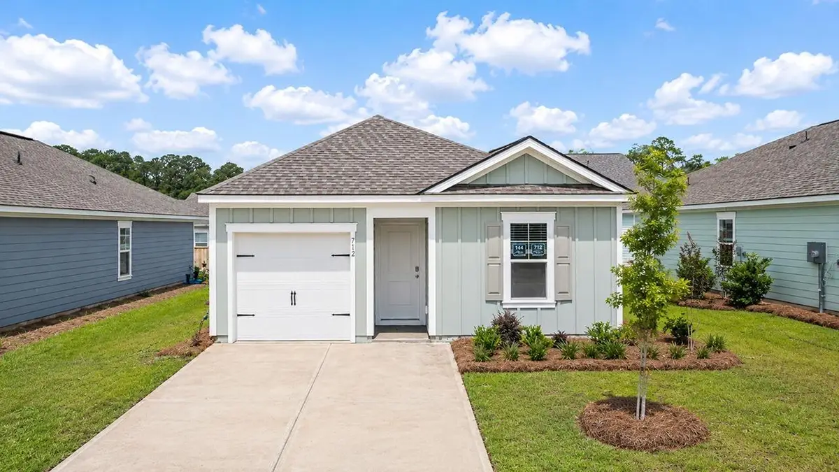 712 Striped Bass Court, Santee, SC 29142 - #1