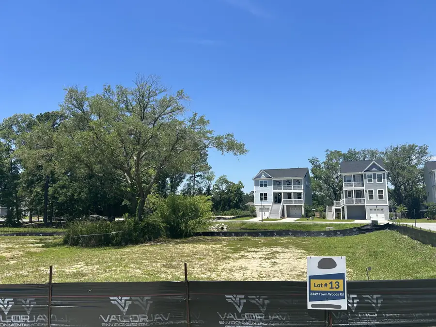 2349 Town Woods Road, Charleston, SC 29414 - #2