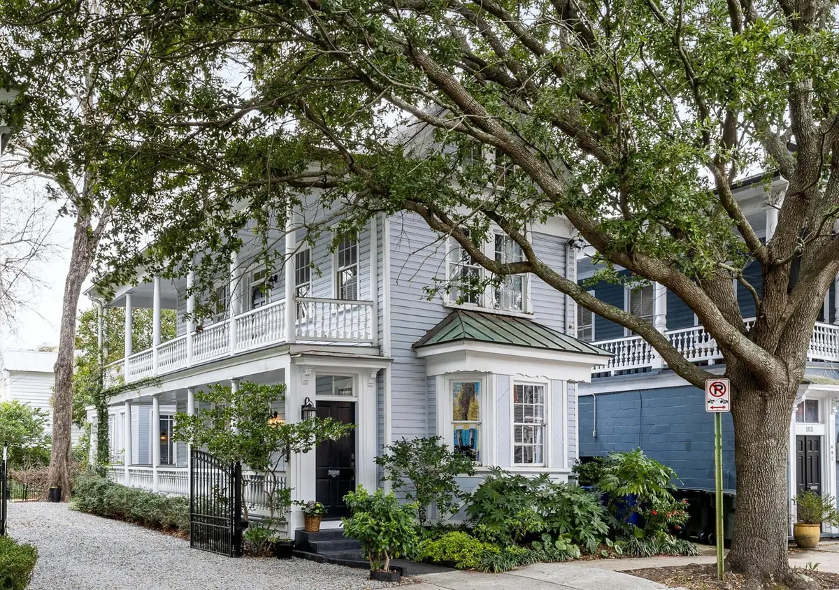 99 Logan Street, Charleston, SC 29401 - #1